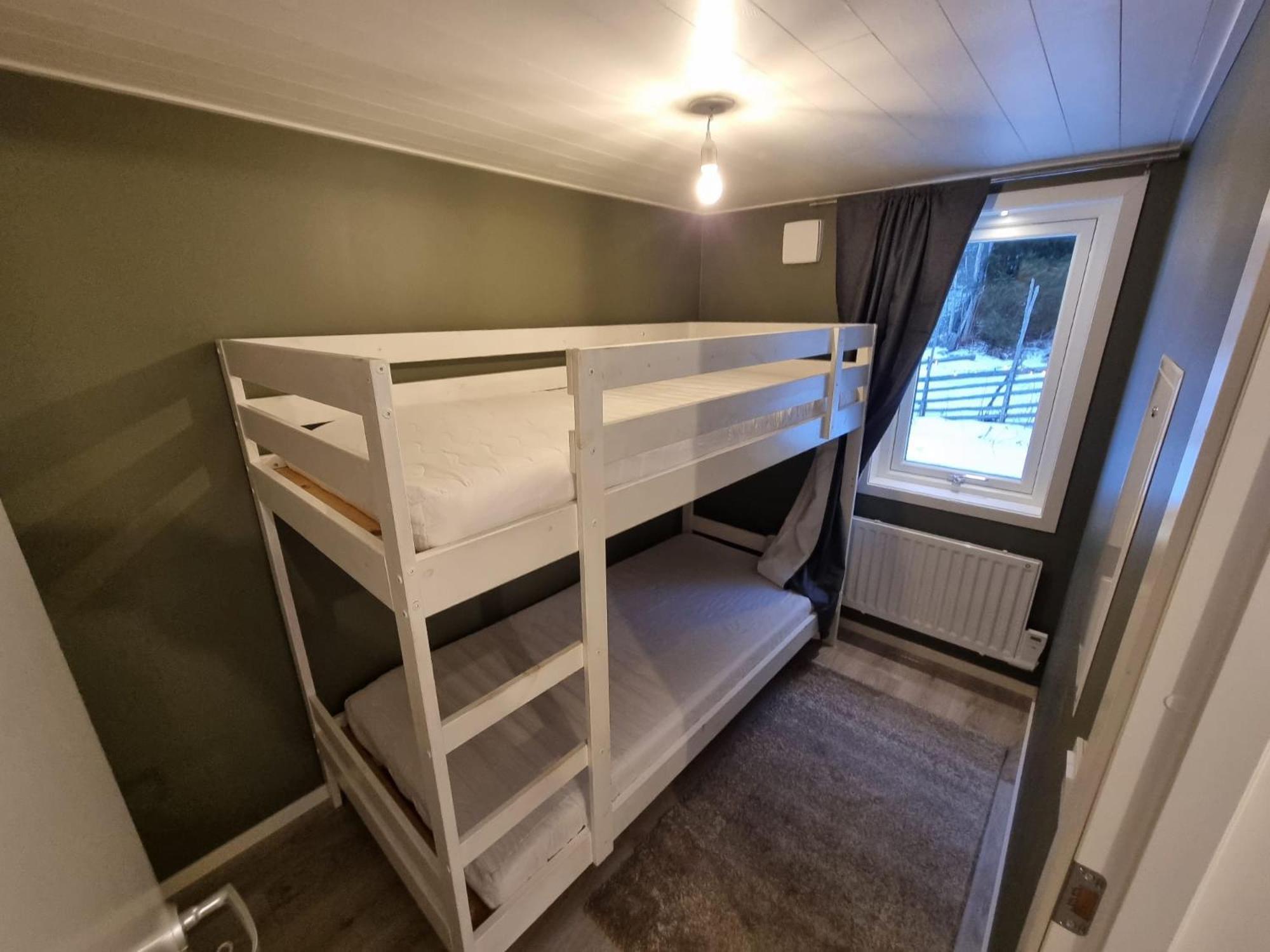 VendelsoSjoestaelle Gudoe, Annexet别墅 外观 照片