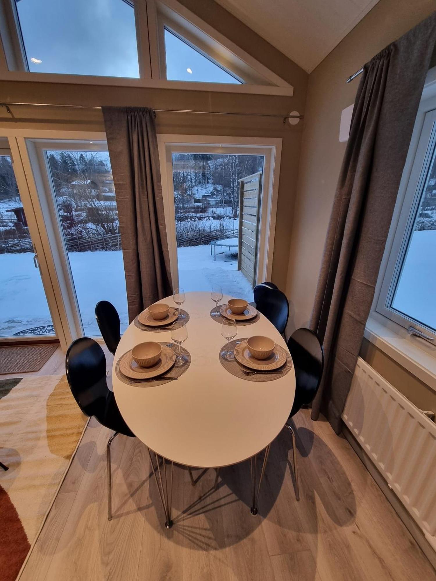 VendelsoSjoestaelle Gudoe, Annexet别墅 外观 照片